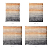 Ruidoso Navy & Burnt Orange Mockup Duvet Sizing