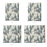 Downhill Descent Mockup Duvet Sizing