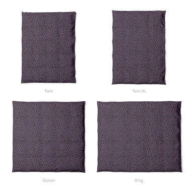 Kiva Purple Mockup Duvet Sizing