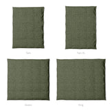 Terra Olive Green Mockup Duvet Sizing