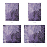 Dianthus Purple Mockup Duvet Sizing