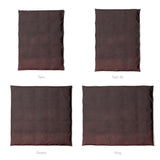 Keanu Watercolor Deep Red Ombré Mockup Duvet Sizing