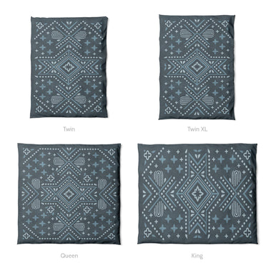 Durand Navy Blue Mockup Duvet Sizing