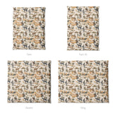 Desert Cowboys Mockup Duvet Sizing