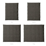 Kiva Brass Mockup Duvet Sizing