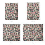 Harmon Surreal Chess Mockup Duvet Sizing