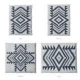 Reyno Navy & Stone Mockup Duvet Sizing