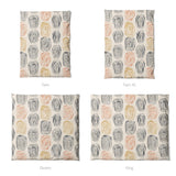 Horatio Ivory & Orange Mockup Duvet Sizing