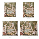 Female Bathers Mockup Duvet Sizing