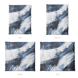 Emil Navy Blue Mockup Duvet Sizing