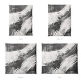 Emil Charcoal Grey Mockup Duvet Sizing
