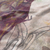 Thoroughbred Race for Blood Mockup Fleece Detail