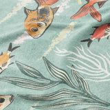 Fish Tank Mockup Fleece Detail