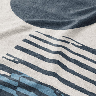 Charl Blue Mockup Fleece Detail