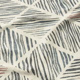 Lionel Black & Ivory Mockup Fleece Detail