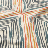 Boden Orange & Blue Mockup Fleece Detail