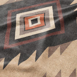 Chipola Brown Mockup Fleece Detail