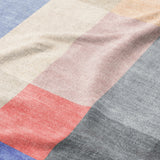 Polyphony Multicolor Midtone Mockup Fleece Detail