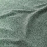 Kieran Watercolor Green Ombre Mockup Fleece Detail