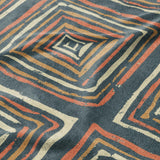 Diego Orange & Navy Mockup Fleece Detail