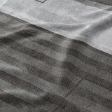 Gordian Dark Green Mockup Fleece Detail