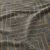Terlingua Iron & Bronze Mockup Fleece Detail