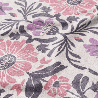 Corriana Pink & Purple Mockup Fleece Detail