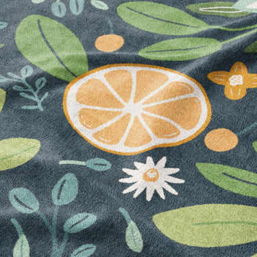 Lemon and Sage Mockup Fleece Detail