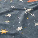 Cosmic Dreams Mockup Fleece Detail