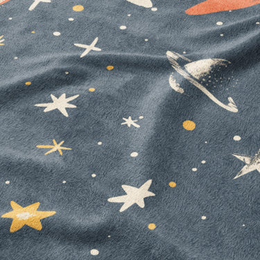 Cosmic Dreams Mockup Fleece Detail