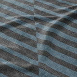 Euclid Black & Slate Mockup Fleece Detail