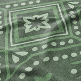 Durand Forest Green Mockup Fleece Detail