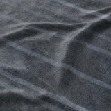 Felix Bleach Dye Navy Mockup Fleece Detail
