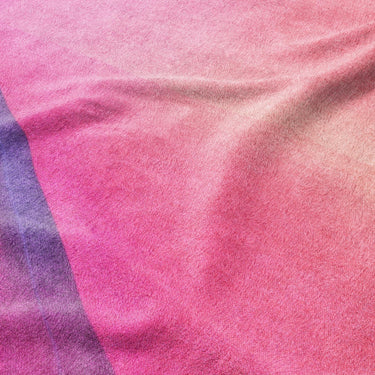 Liminous Polychrome Mockup Fleece Detail