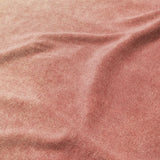 Kieran Watercolor Peach Ombre Mockup Fleece Detail