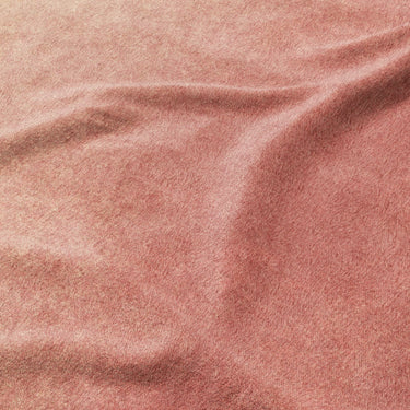 Kieran Watercolor Peach Ombre Mockup Fleece Detail