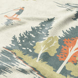 Paddleboard Party Mockup Fleece Detail