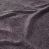 Keanu Watercolor Deep Purple Ombré Mockup Fleece Detail