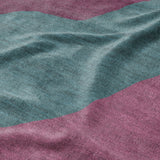 Soraya Multicolor Midtone Mockup Fleece Detail