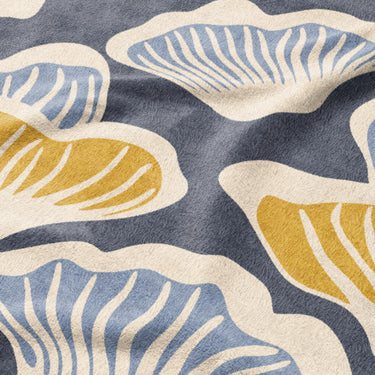 Oyster Mushrooms Mockup Fleece Detail