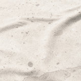 Stephanie Ivory Monotone Mockup Fleece Detail