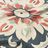 Eugina Seafoam & Navy Mockup Fleece Detail