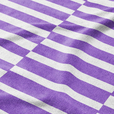 Spectra Purple Mockup Fleece Detail