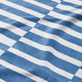 Spectra Blue Mockup Fleece Detail
