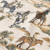 Desert Cowboys Mockup Fleece Detail