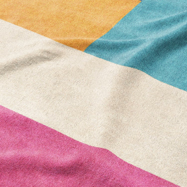 Bruno Multicolor Mockup Fleece Detail