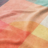 Cadence Multicolor Mockup Fleece Detail