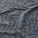 Kiva Slate Blue Mockup Fleece Detail