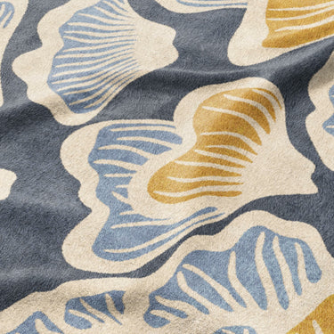 Oyster Mushrooms Mockup Fleece Detail