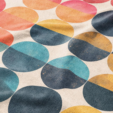 Arpeggio Polychrome Mockup Fleece Detail